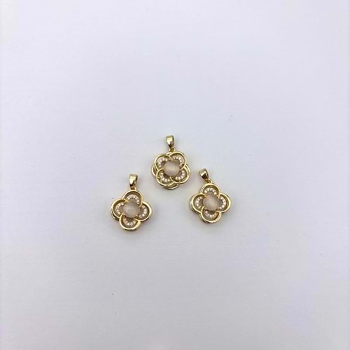 Kaplama Kolye Ucu 1 Adet