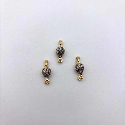 Kaplama Kolye Ucu 1 Adet