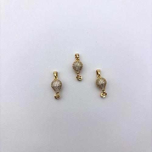 Kaplama Kolye Ucu 1 Adet