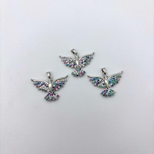 Kaplama Kolye Ucu 1 Adet