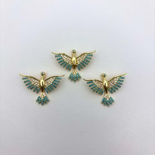 Kaplama Kolye Ucu 1 Adet