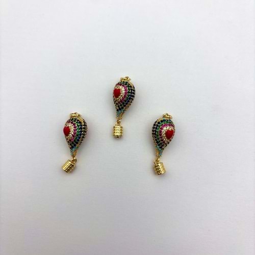 Kaplama Kolye Ucu 1 Adet