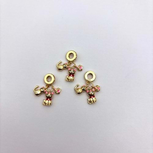 Kaplama Kolye Ucu 1 Adet