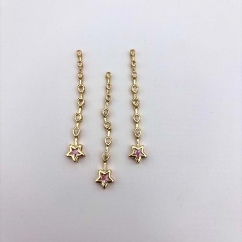 Kaplama Kolye Ucu 1 Adet