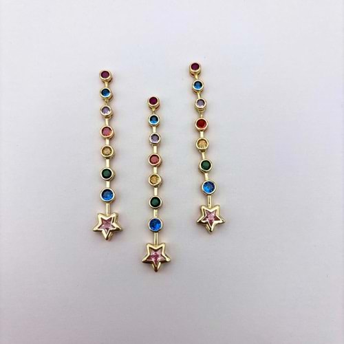 Kaplama Kolye Ucu 1 Adet