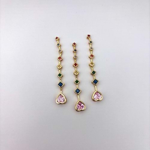 Kaplama Kolye Ucu 1 Adet