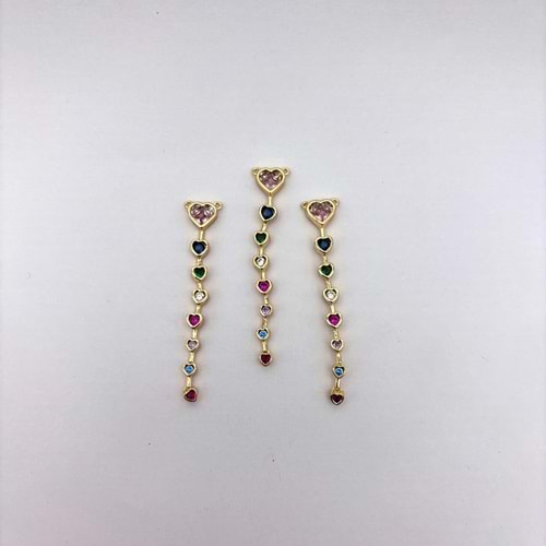 Kaplama Kolye Ucu 1 Adet