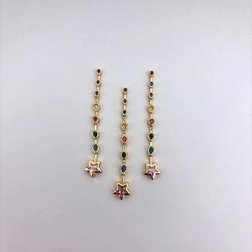 Kaplama Kolye Ucu 1 Adet