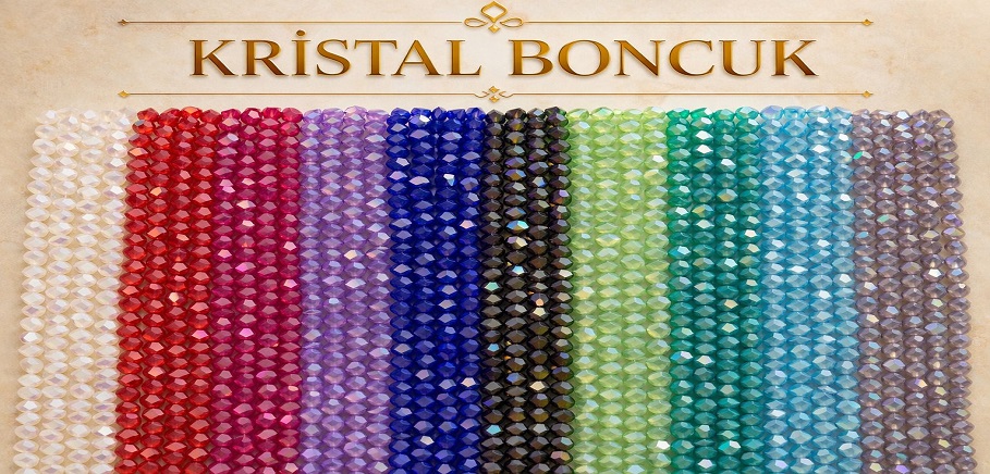 kristal boncuk satın al