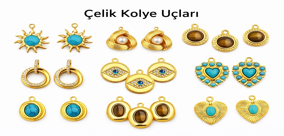 kolye ucu satın al
