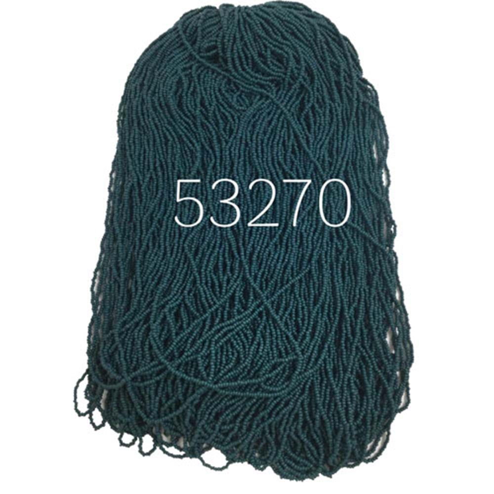 PRECIOSA ROCAILLES 11/0 53270 KUM BONCUK 1 DİZİ