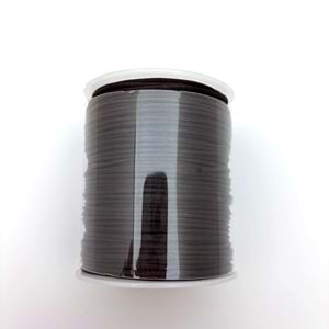 Floş İp Kahverengi 2 mm Bobin 100 M-1 Adet