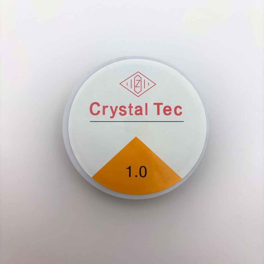 Misina Lastikli 1.0 mm-Siyah