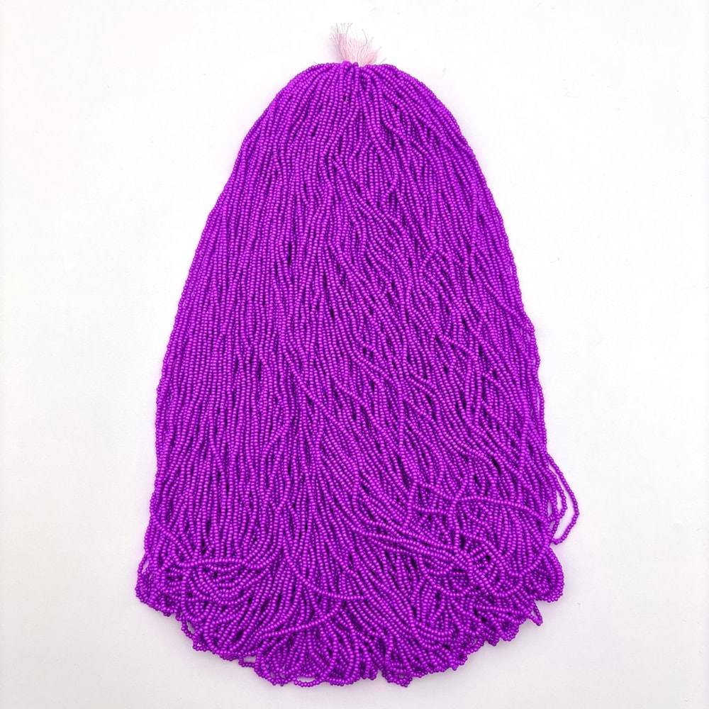 PRECIOSA ROCAILLES 11/0 16125 KUM BONCUK 1 DİZİ