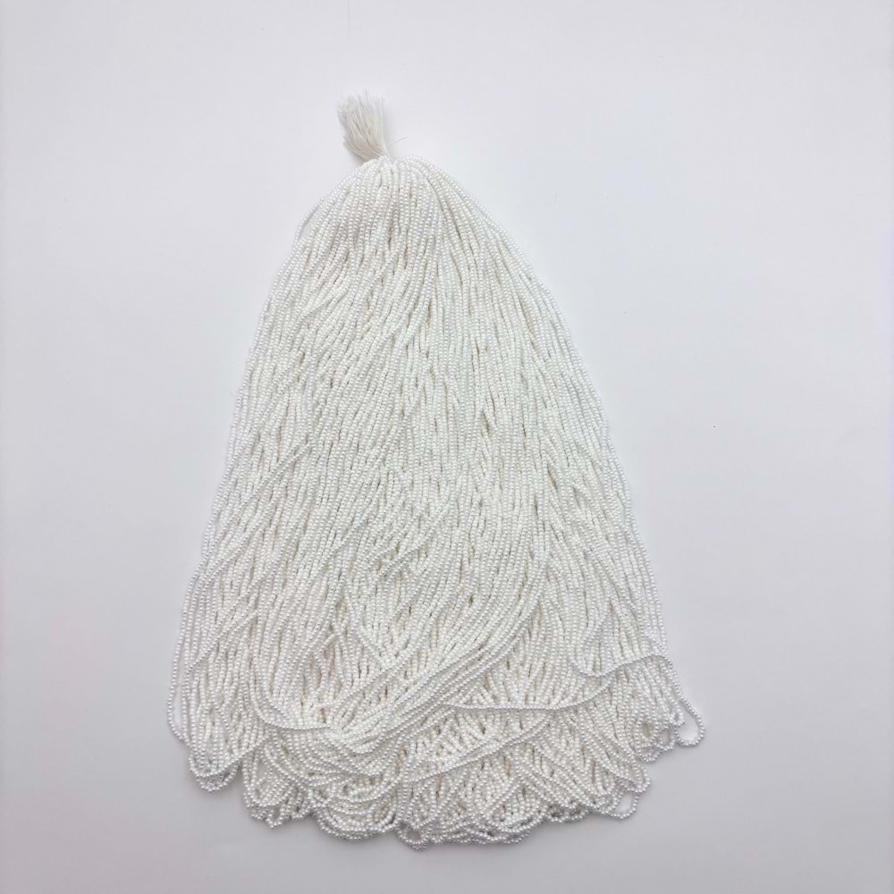 PRECIOSA ROCAILLES 11/0 46102 KUM BONCUK 1 DİZİ