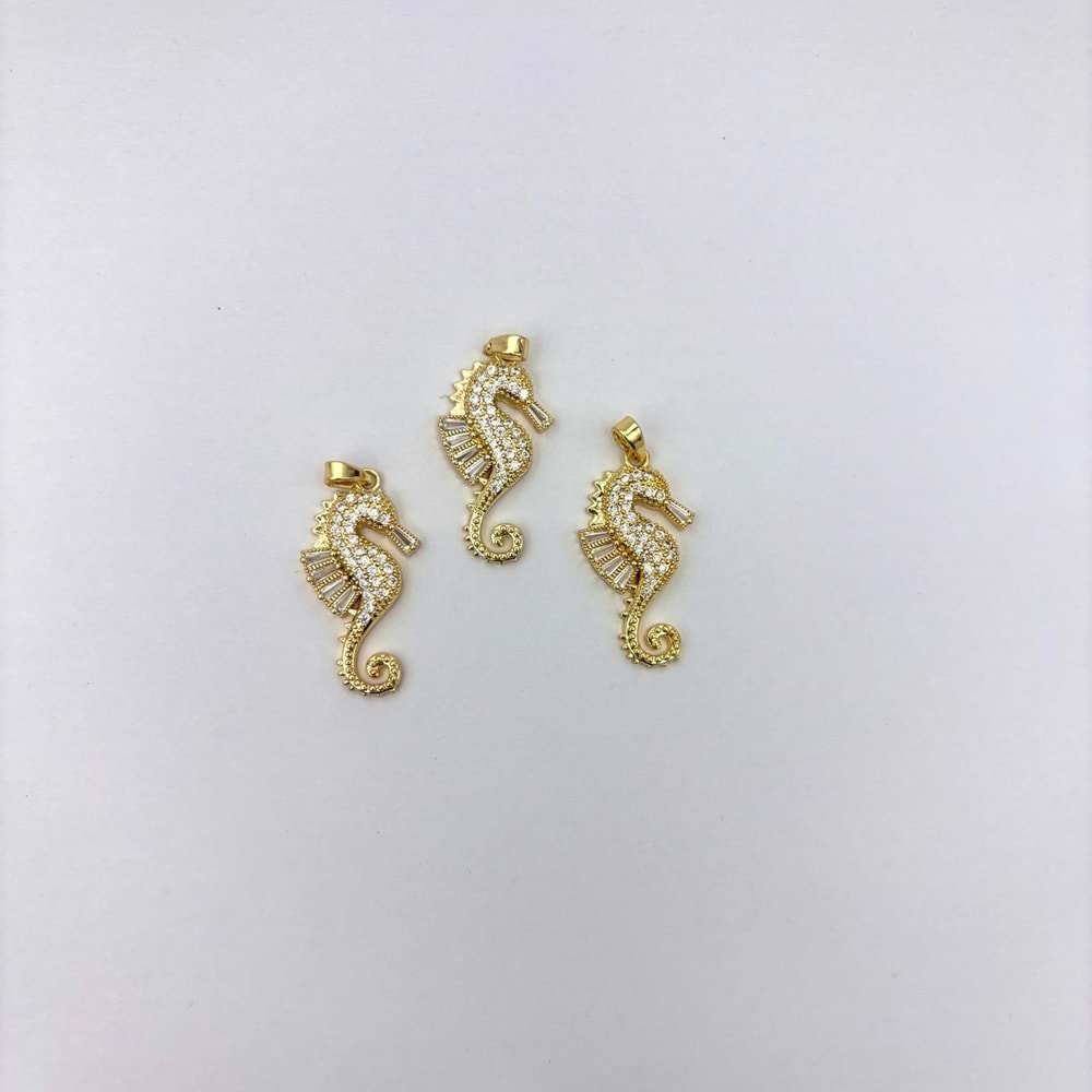 Kaplama Kolye Ucu 1 Adet