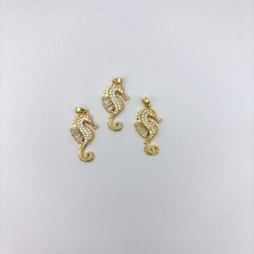 Kaplama Kolye Ucu 1 Adet