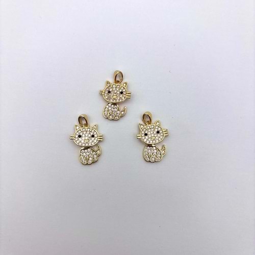 Kaplama Kolye Ucu 1 Adet