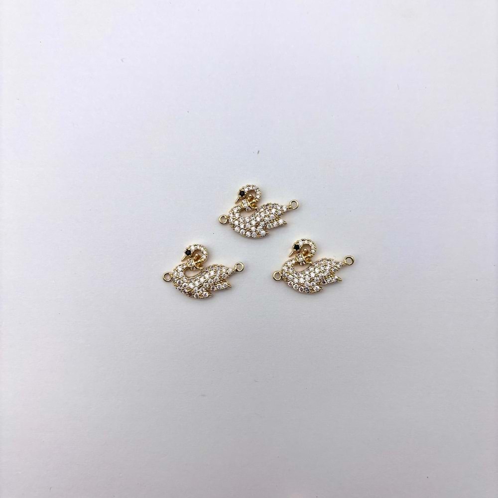 Kaplama Kolye Ucu 1 Adet