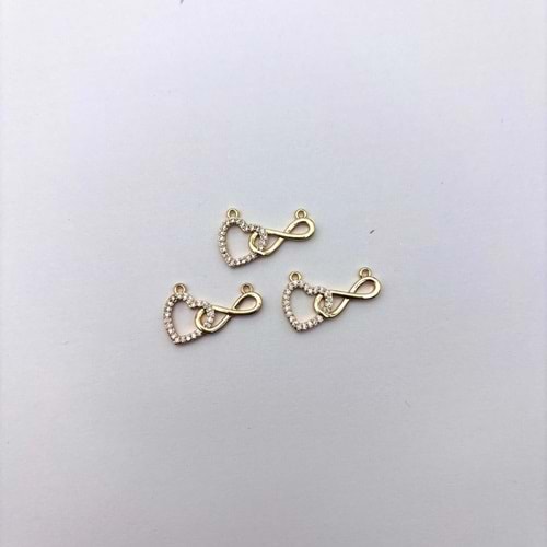 Kaplama Kolye Ucu 1 Adet