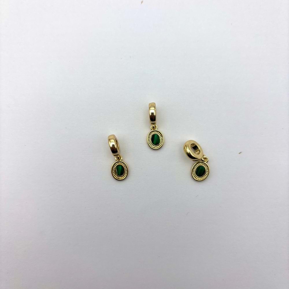 Kaplama Kolye Ucu 1 Adet