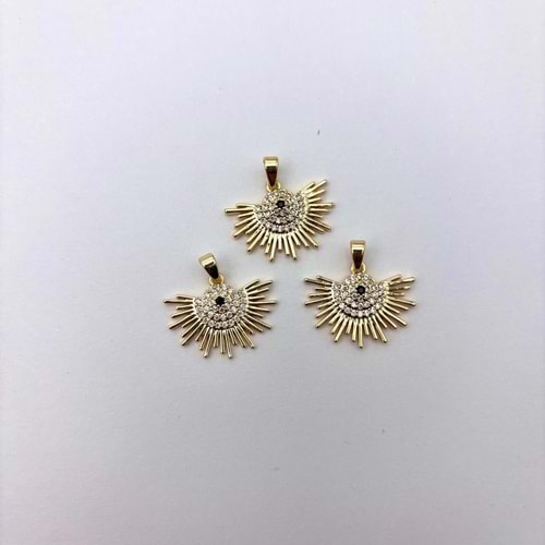 Kaplama Kolye Ucu 1 Adet