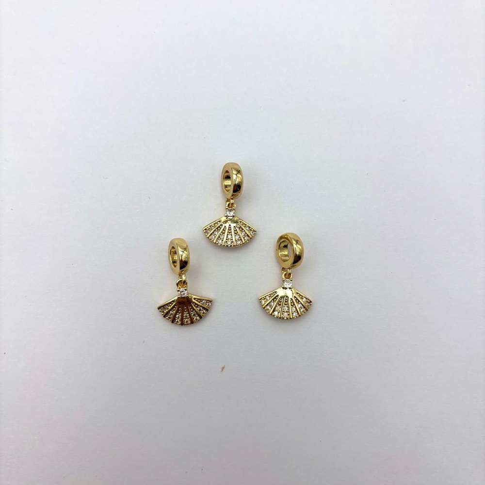 Kaplama Kolye Ucu 1 Adet