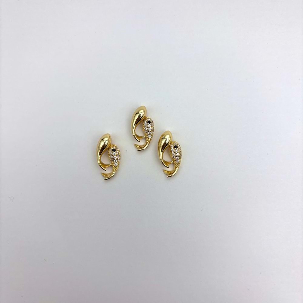 Kaplama Kolye Ucu 1 Adet