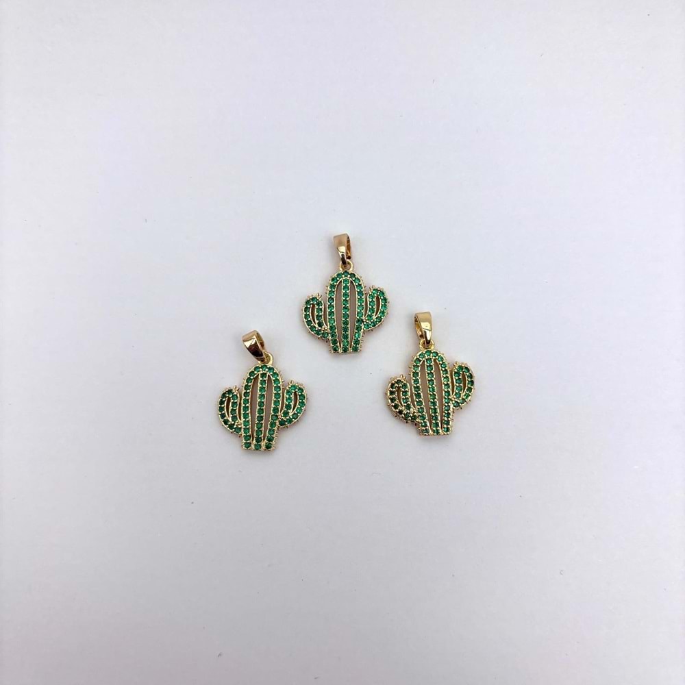 Kaplama Kolye Ucu 1 Adet