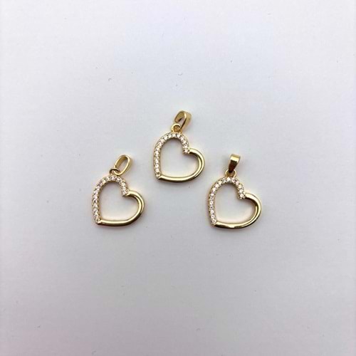 Kaplama Kolye Ucu 1 Adet