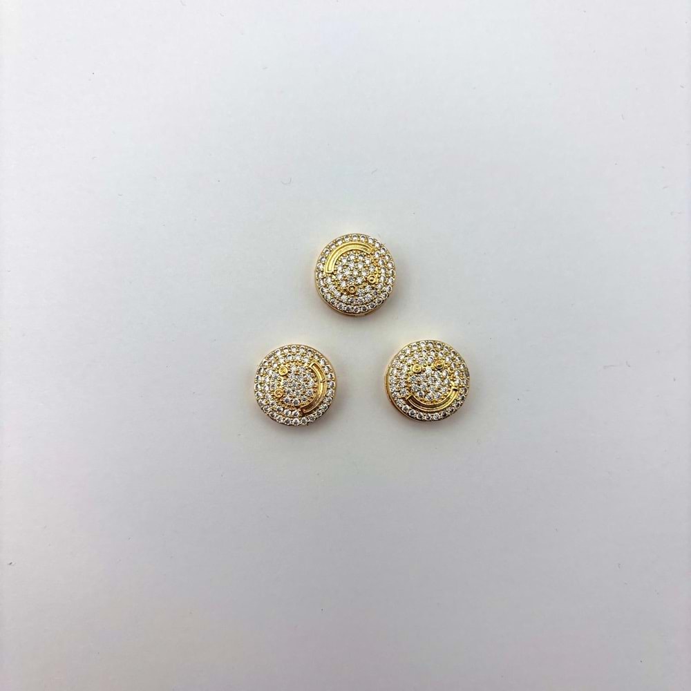 Kaplama Kolye Ucu 1 Adet