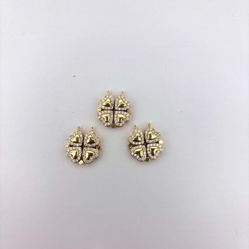 Kaplama Kolye Ucu 1 Adet