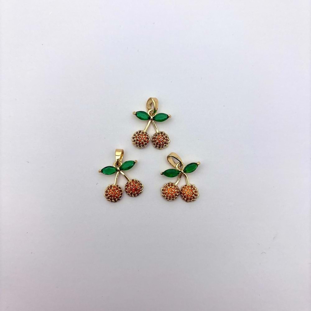 Kaplama Kolye Ucu 1 Adet