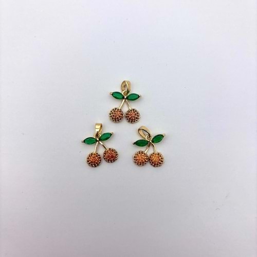 Kaplama Kolye Ucu 1 Adet