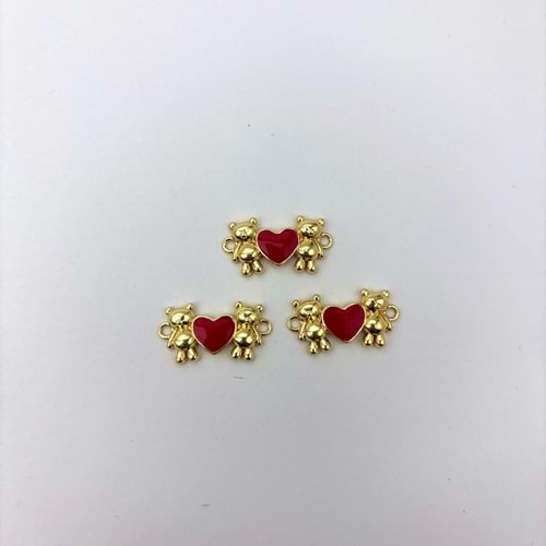 Kaplama Kolye Ucu 1 Adet