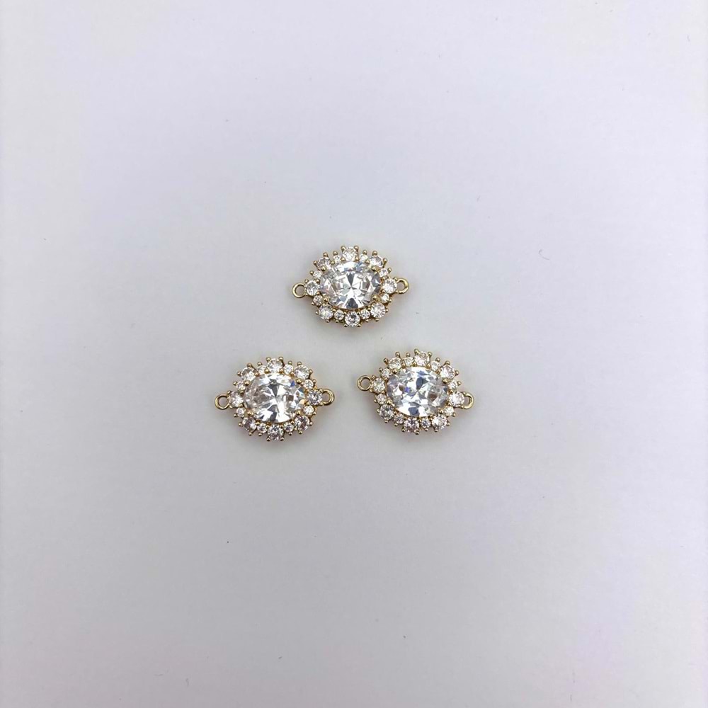 Kaplama Kolye Ucu 1 Adet