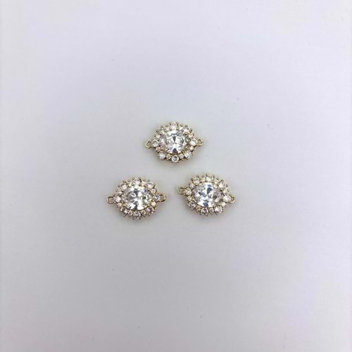 Kaplama Kolye Ucu 1 Adet