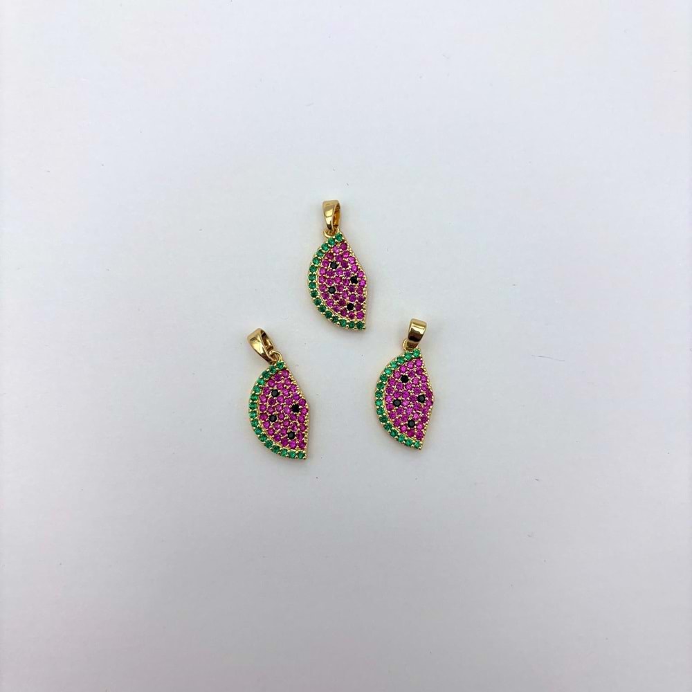 Kaplama Kolye Ucu 1 Adet