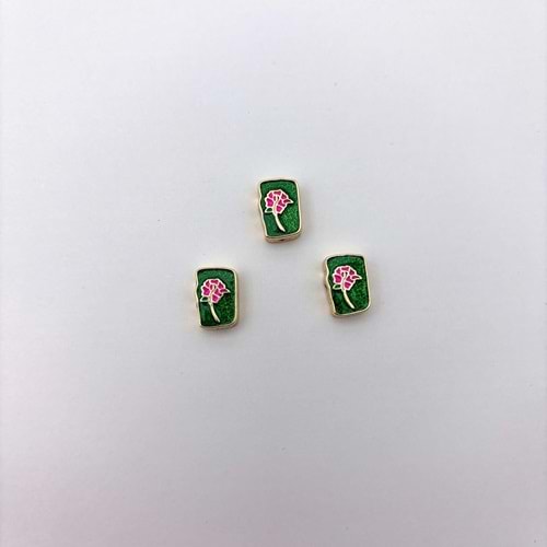 Kaplama Kolye Ucu 1 Adet