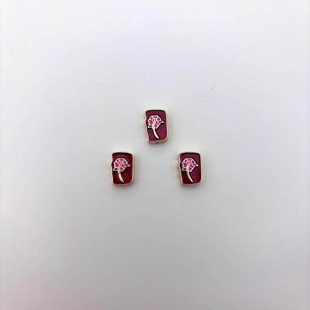 Kaplama Kolye Ucu 1 Adet