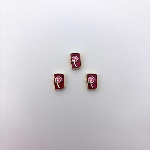 Kaplama Kolye Ucu 1 Adet