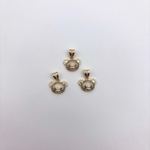 Kaplama Kolye Ucu 1 Adet