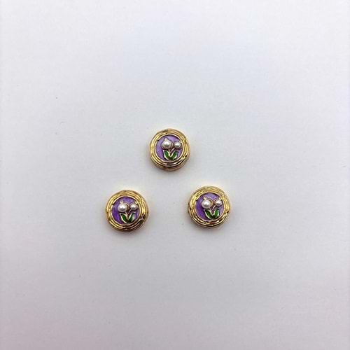 Kaplama Kolye Ucu 1 Adet