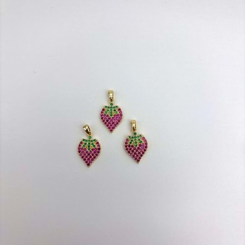 Kaplama Kolye Ucu 1 Adet