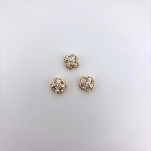 Kaplama Kolye Ucu 1 Adet