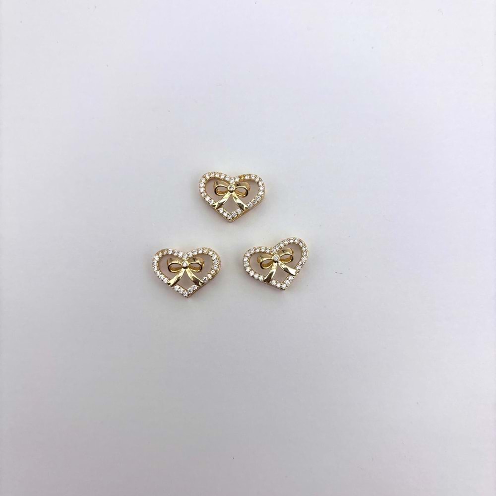 Kaplama Kolye Ucu 1 Adet