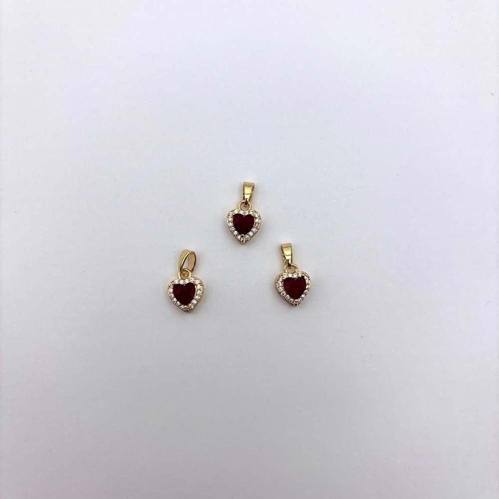 Kaplama Kolye Ucu 1 Adet