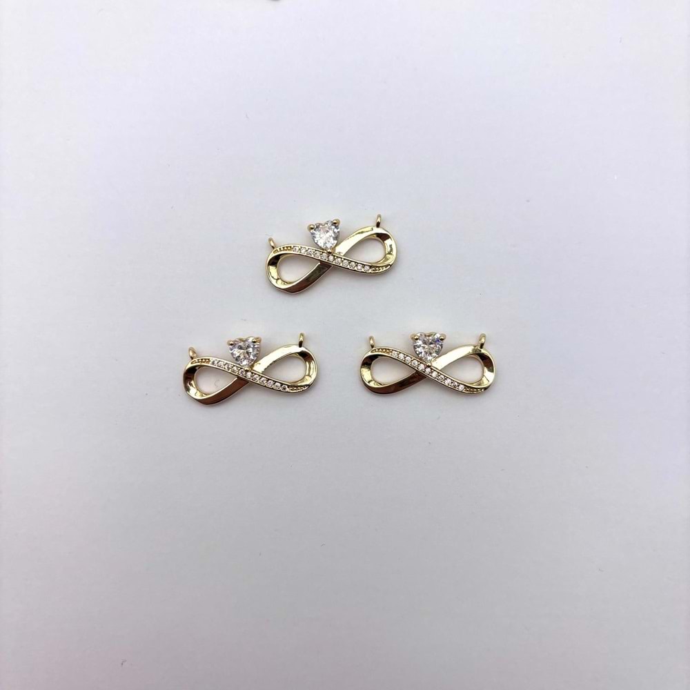 Kaplama Kolye Ucu 1 Adet