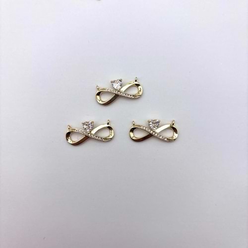 Kaplama Kolye Ucu 1 Adet