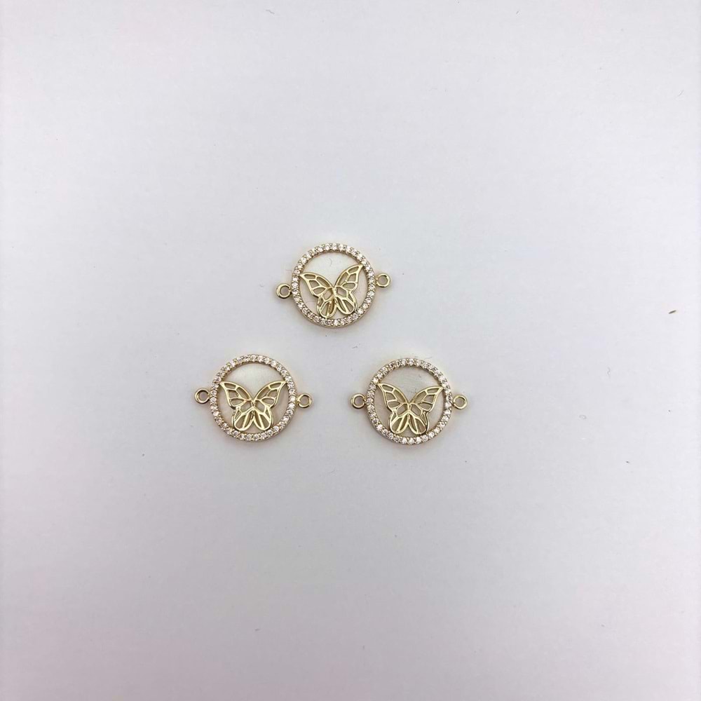 Kaplama Kolye Ucu 1 Adet